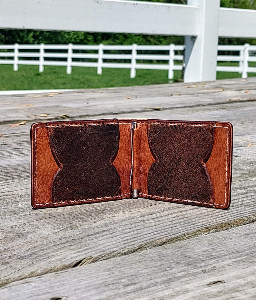 Water Buffalo wallet