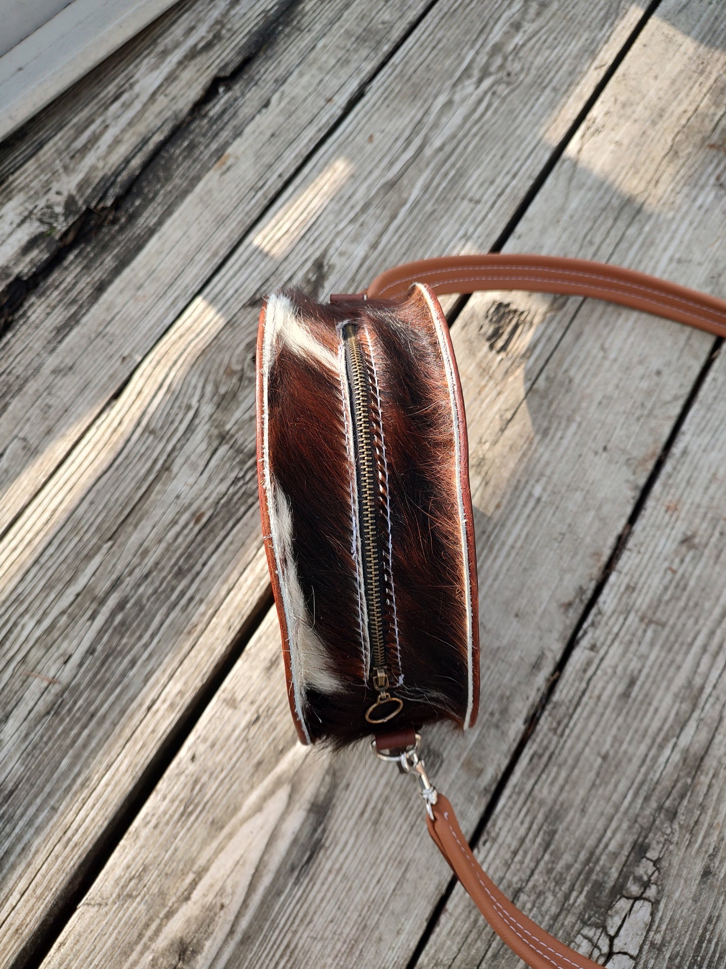 Round Purse