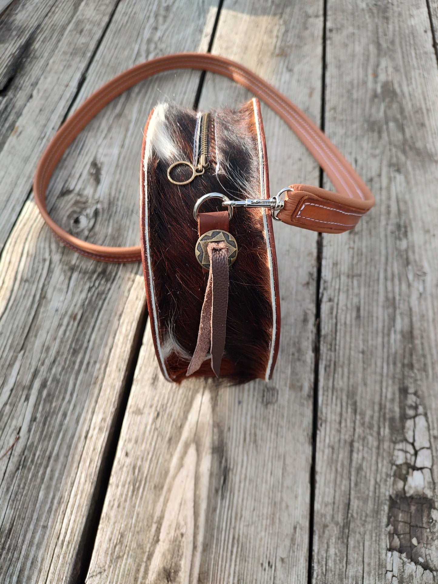 Round Purse