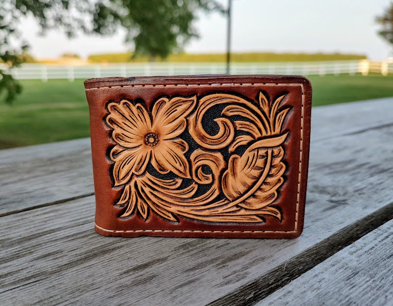 Money clip wallet