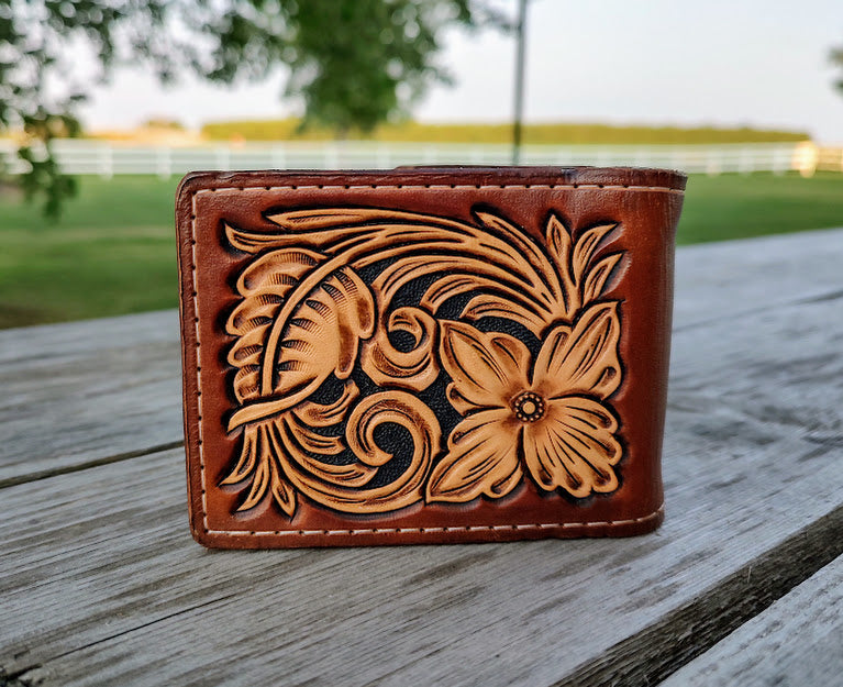 Money clip wallet