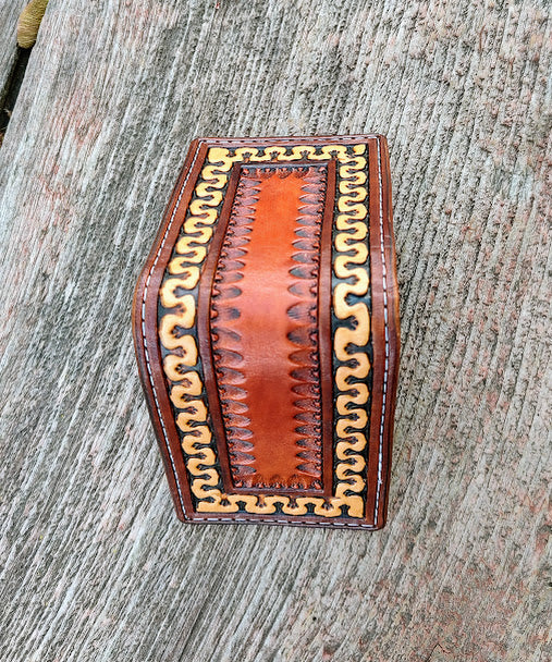 Money clip wallet