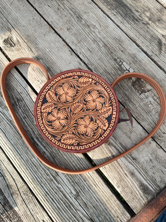Round Purse